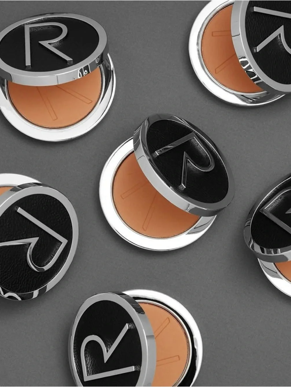 RODIAL Bronze-tour Multi-purpose Bronzer + Contour Powder Compact